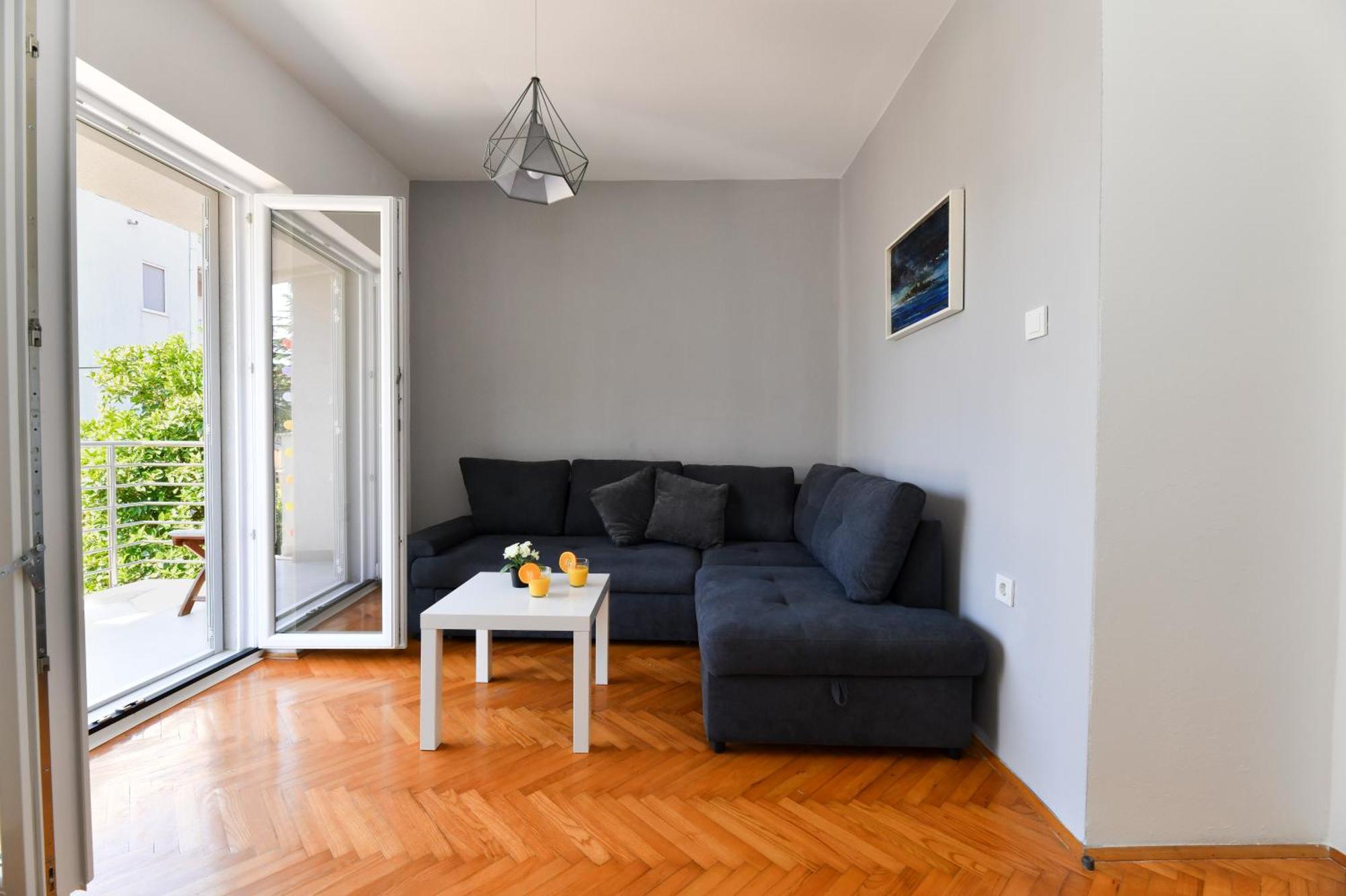 Apartament Punta Sole