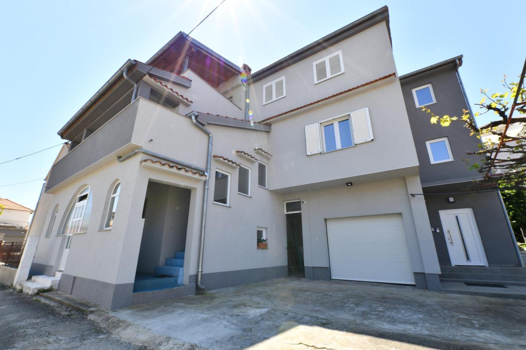 Punta Sole Apartment *