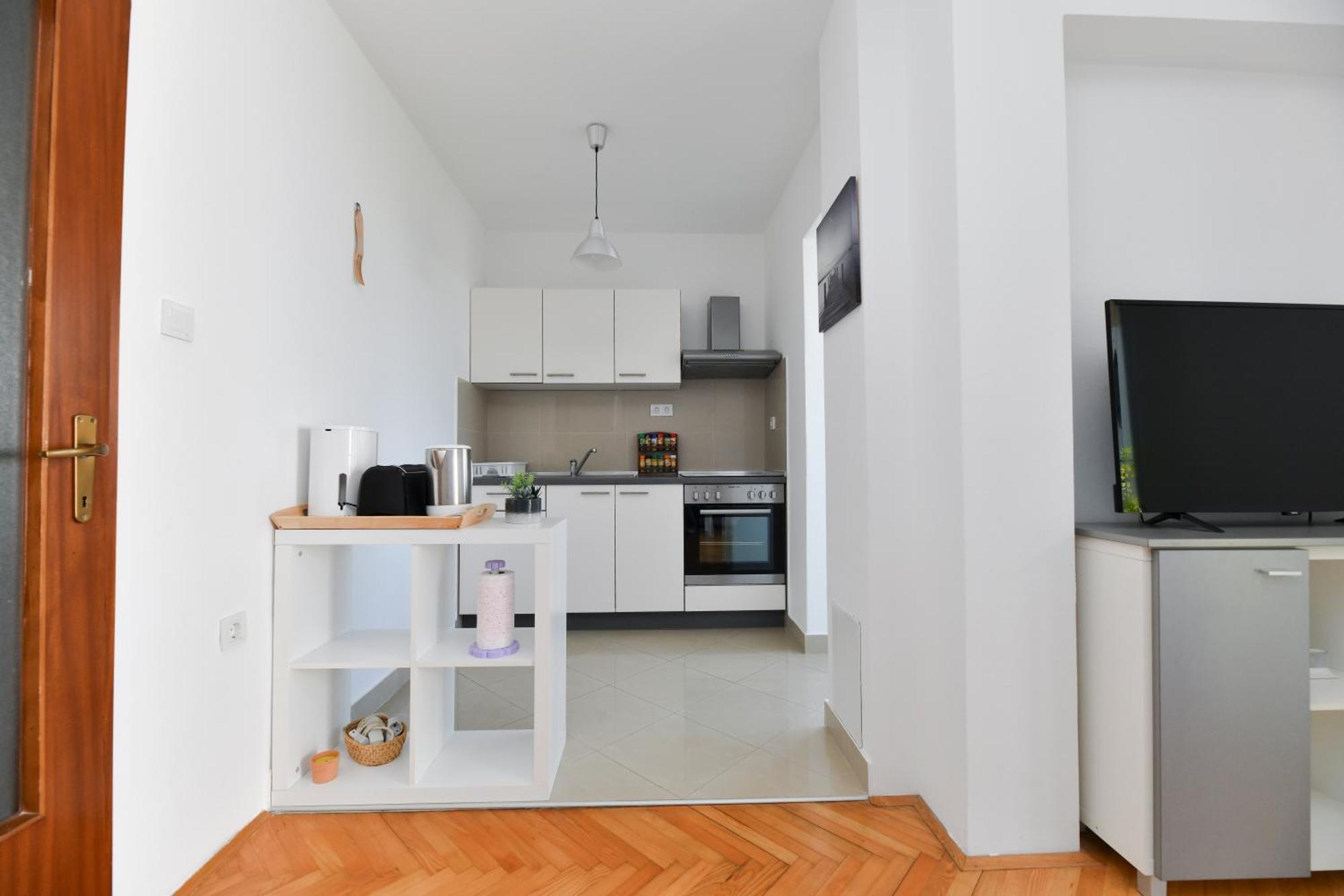 Punta Sole Apartament Zadar